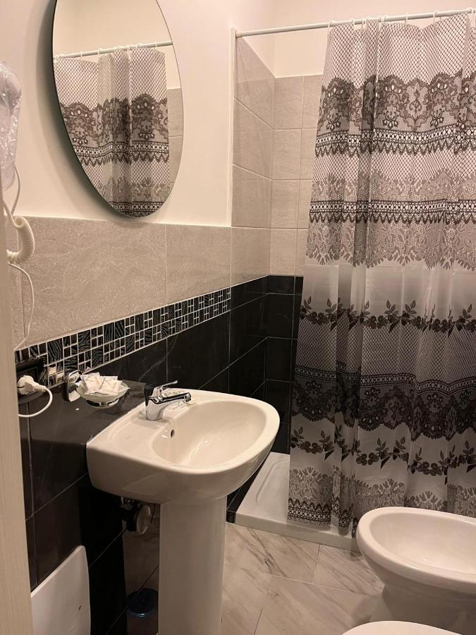 Hotel Porta a Porta Nápoly Kültér fotó