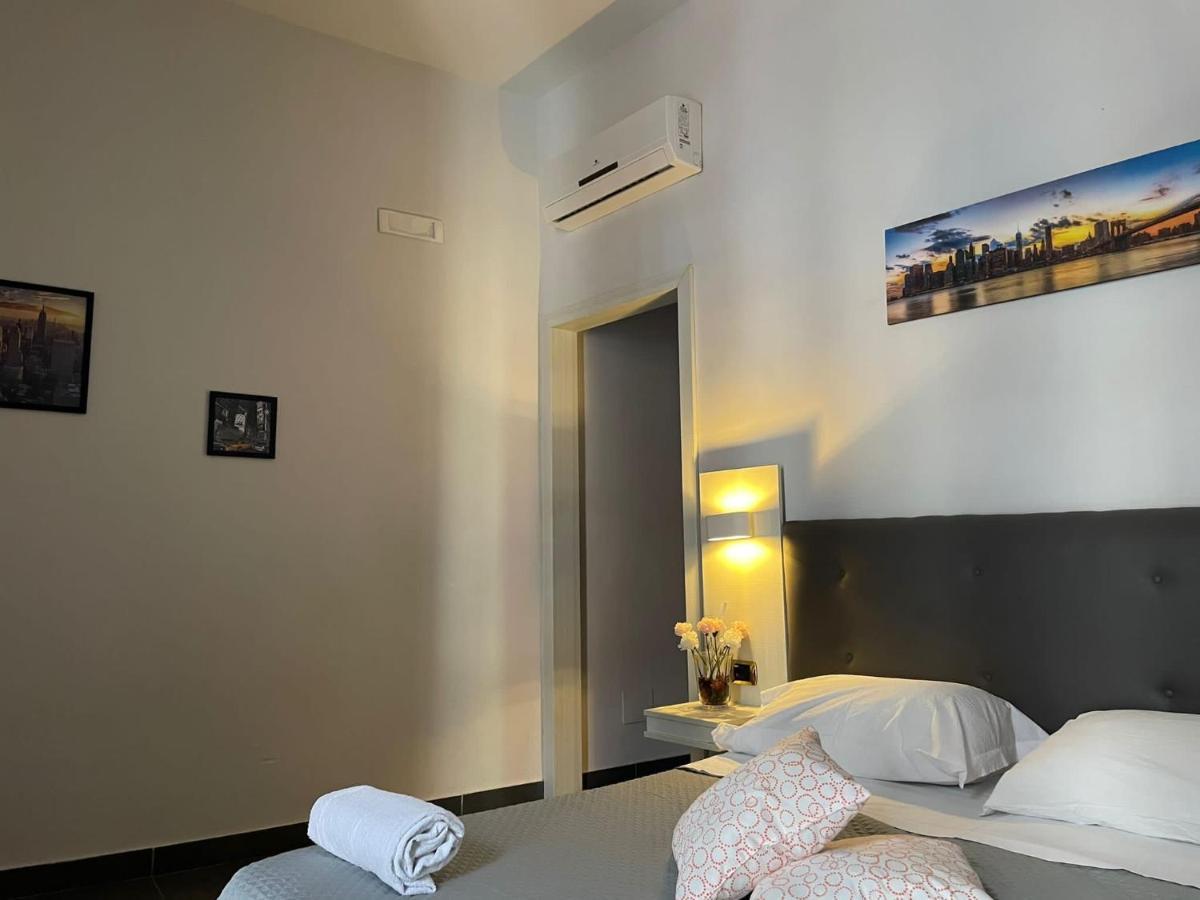 Hotel Porta a Porta Nápoly Kültér fotó